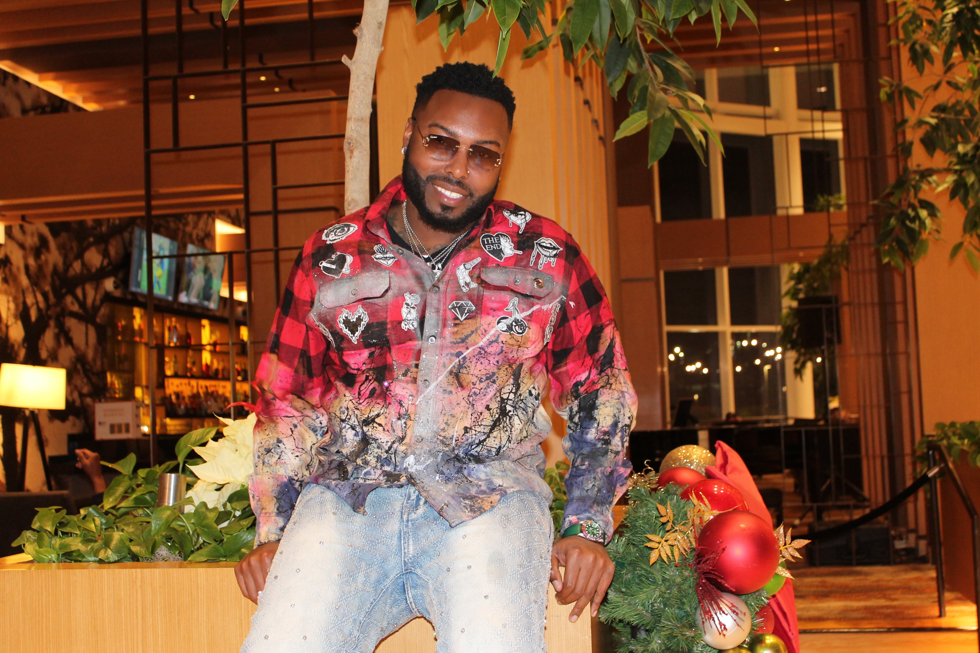 Flannel No. 7 – Archive Piece