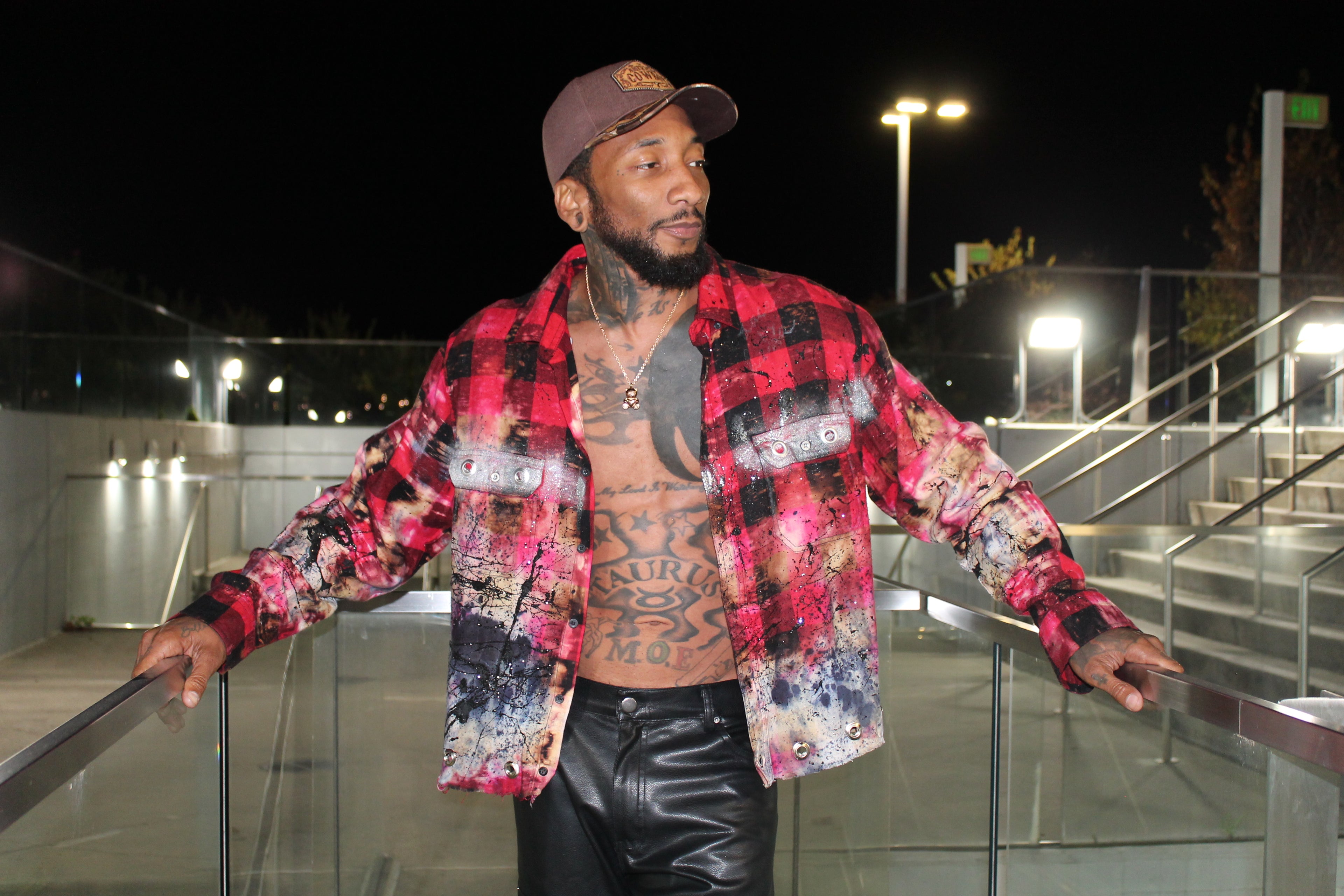 Flannel No. 4 – Archive Piece