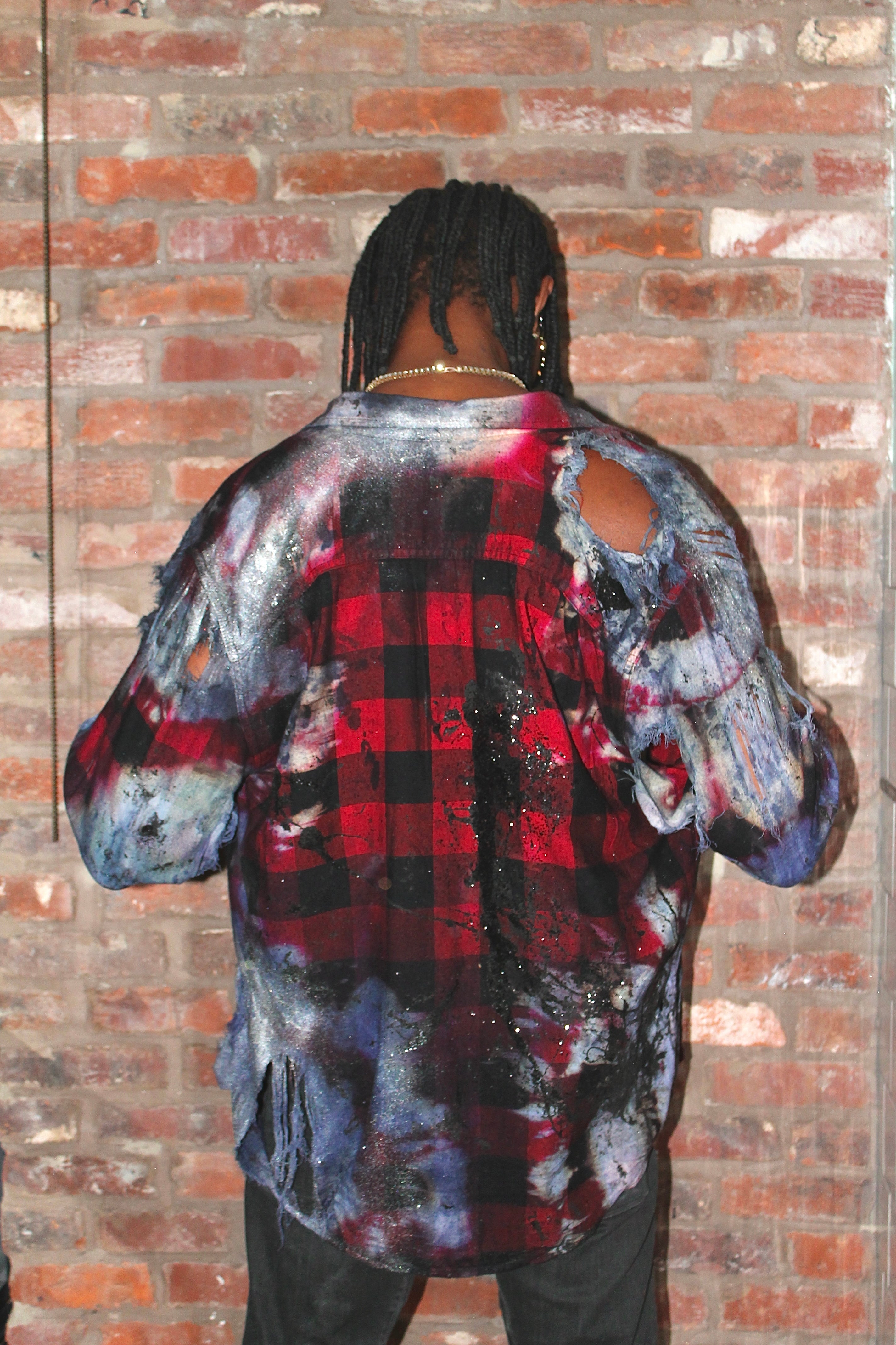 Flannel No. 5– Archive Piece