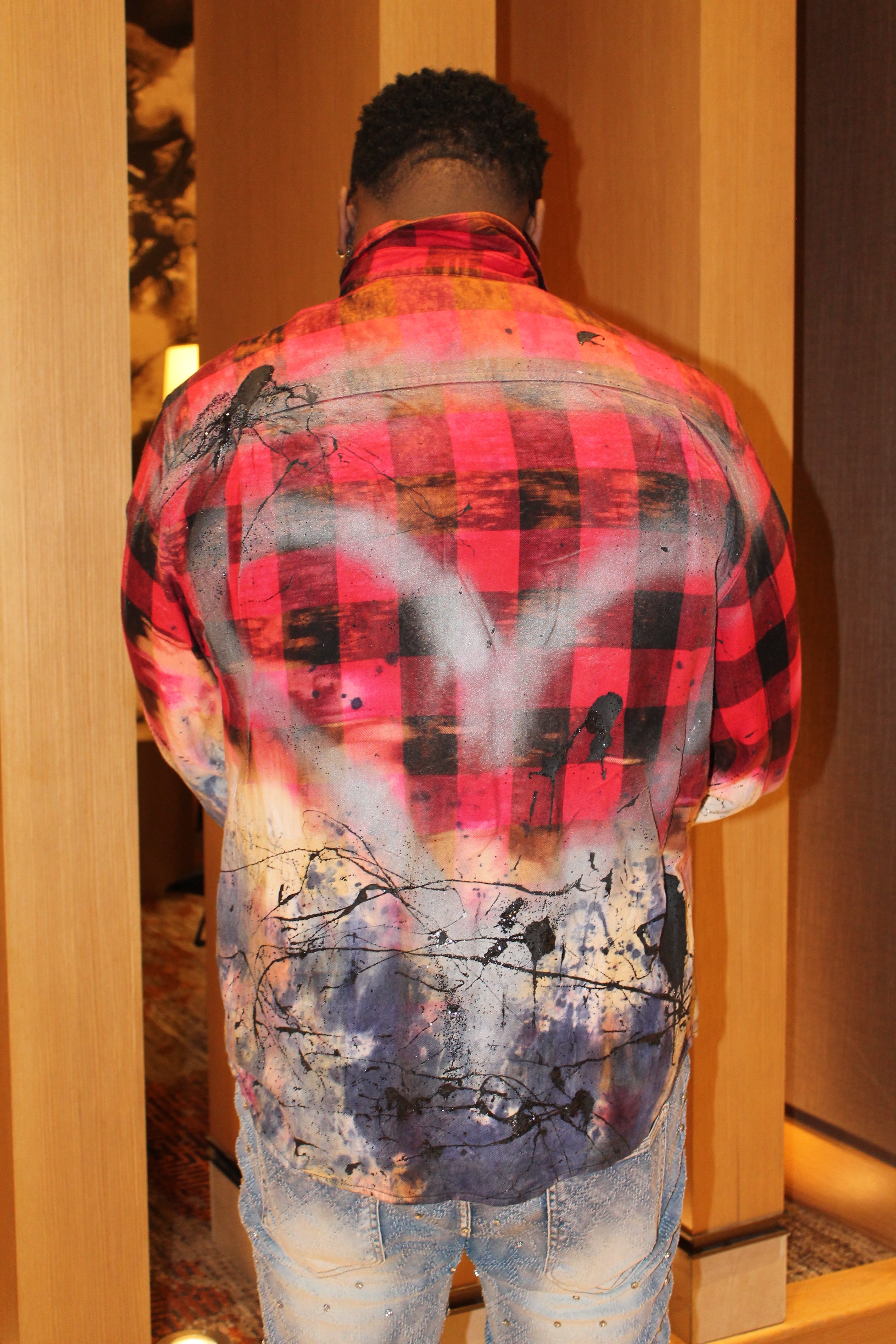 Flannel No. 7 – Archive Piece