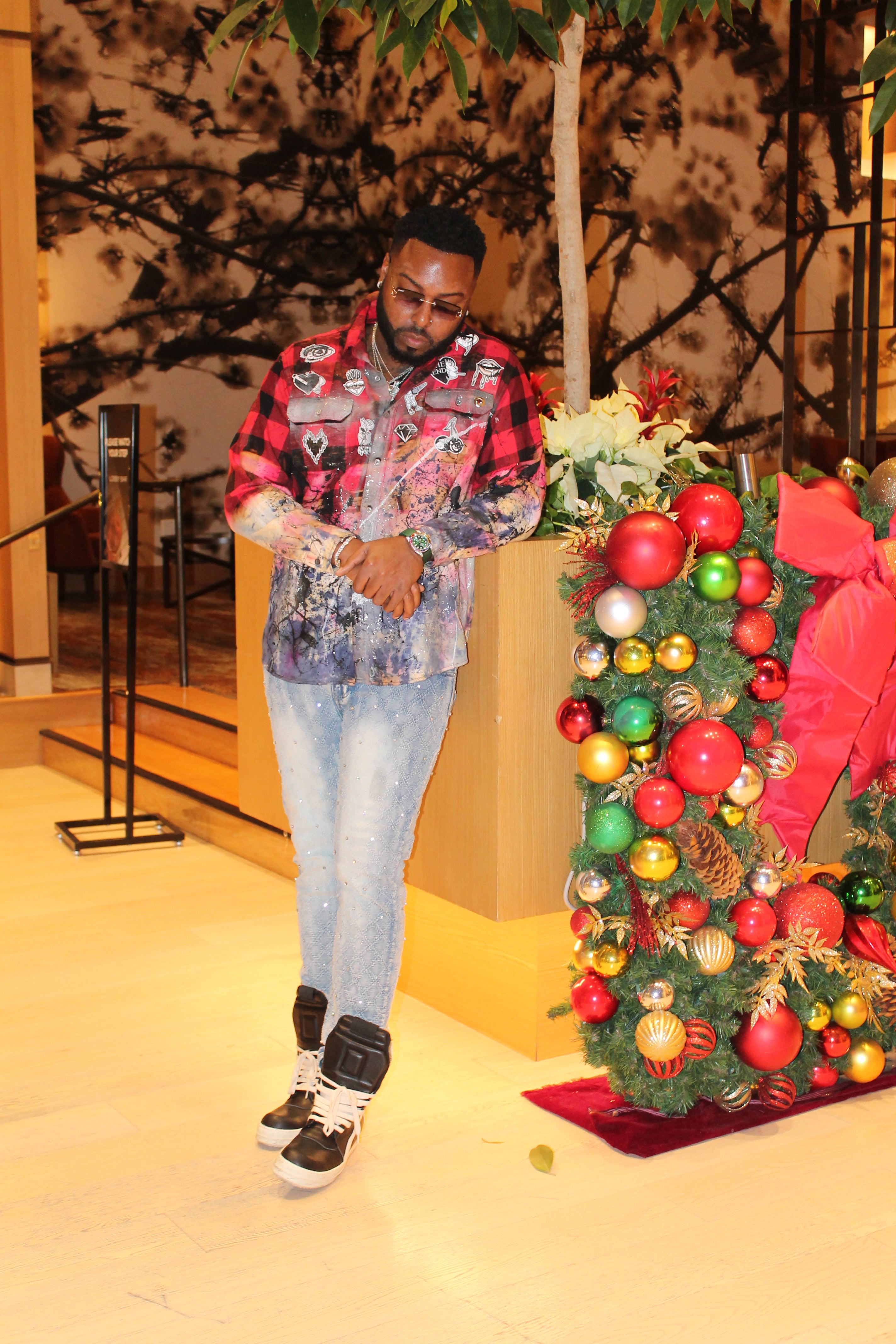 Flannel No. 7 – Archive Piece