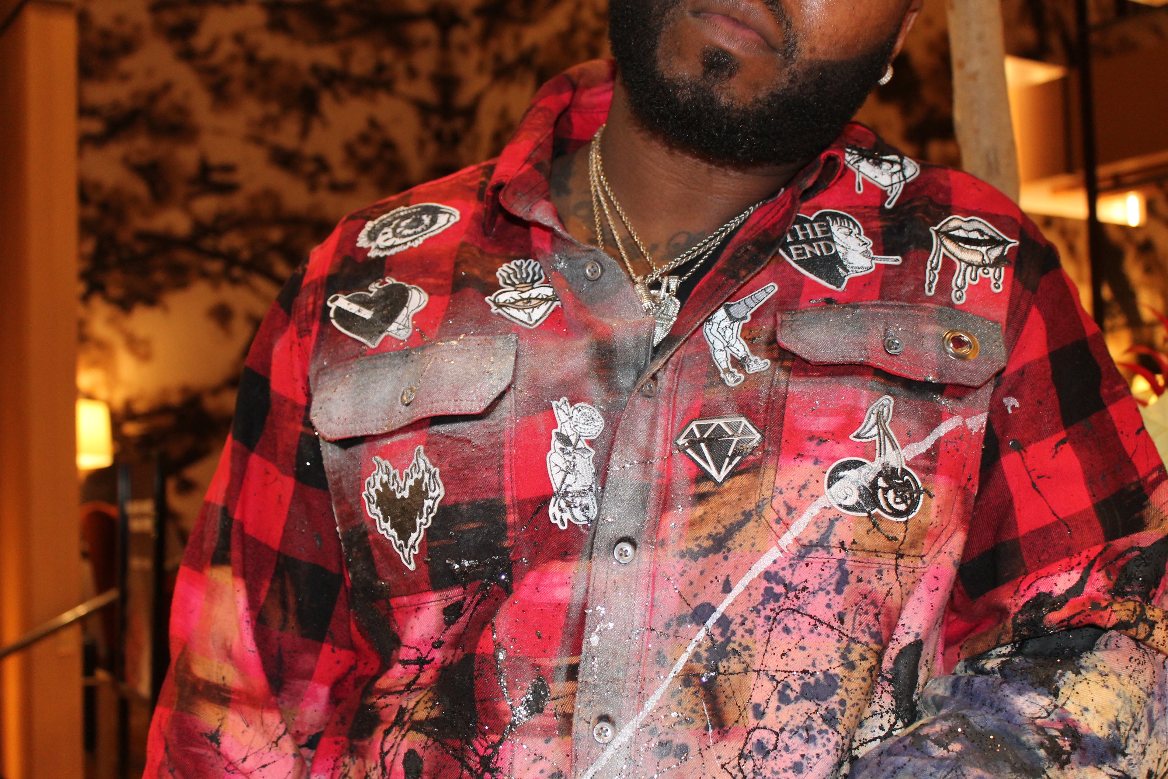 Flannel No. 7 – Archive Piece