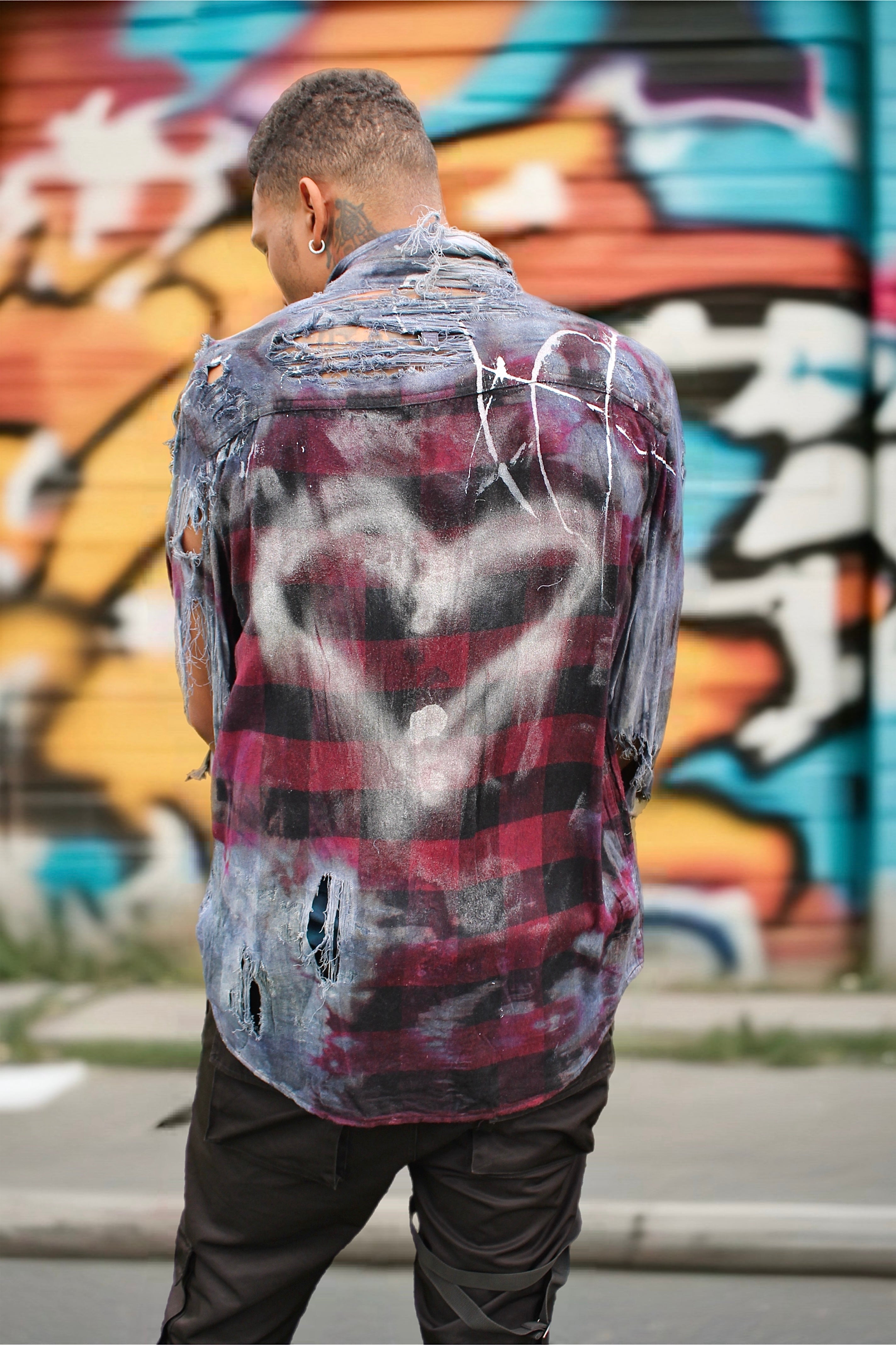 Flannel No. 1 – Archive Piece