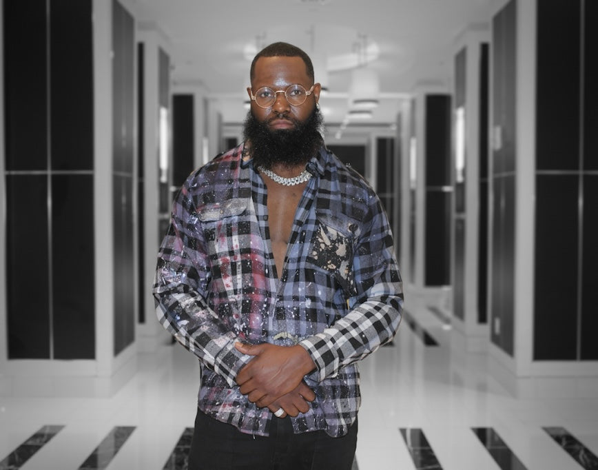 Flannel No. 2 – Archive Piece