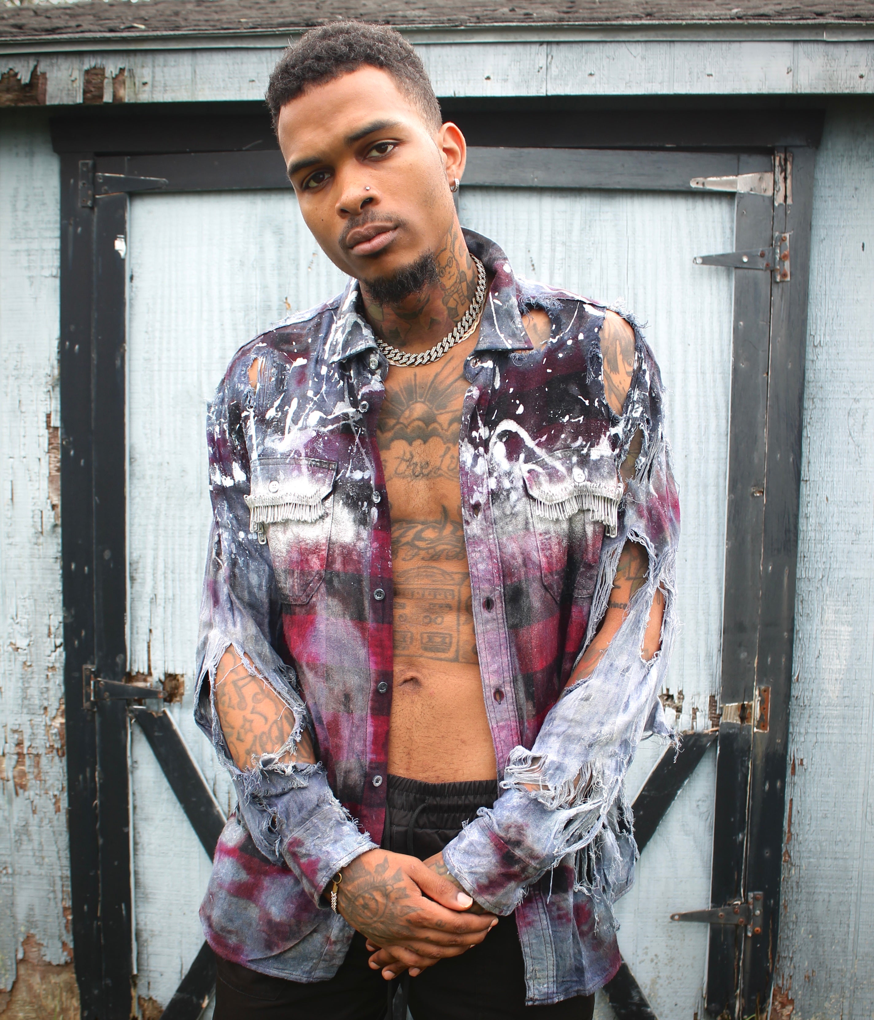 Flannel No. 1 – Archive Piece