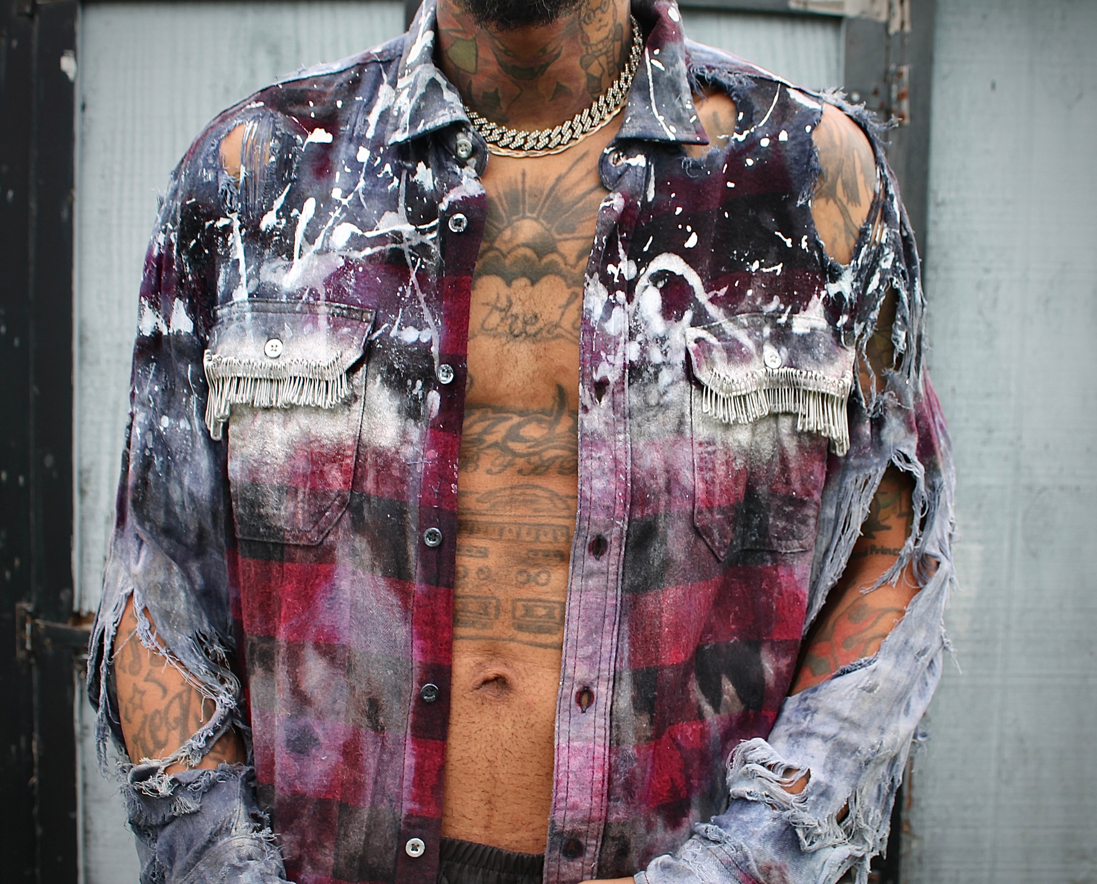 Flannel No. 1 – Archive Piece