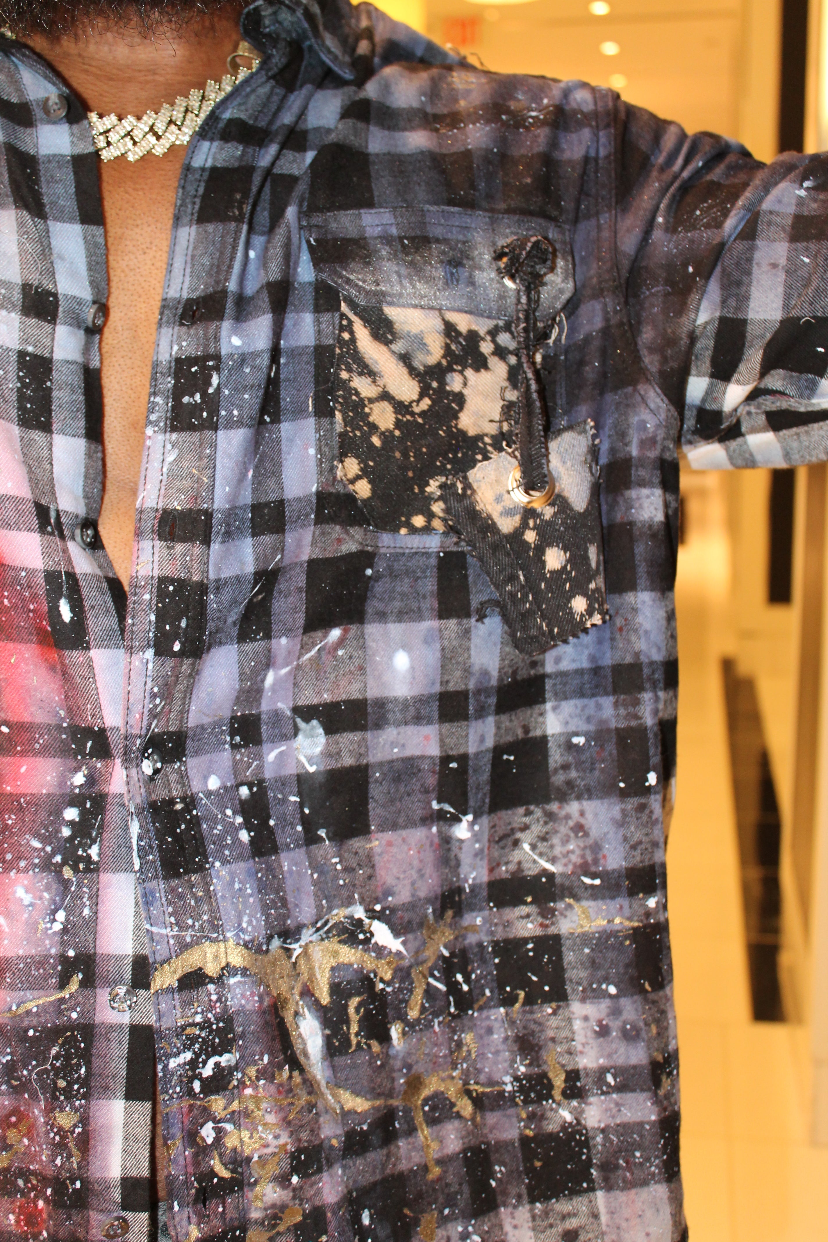 Flannel No. 2 – Archive Piece