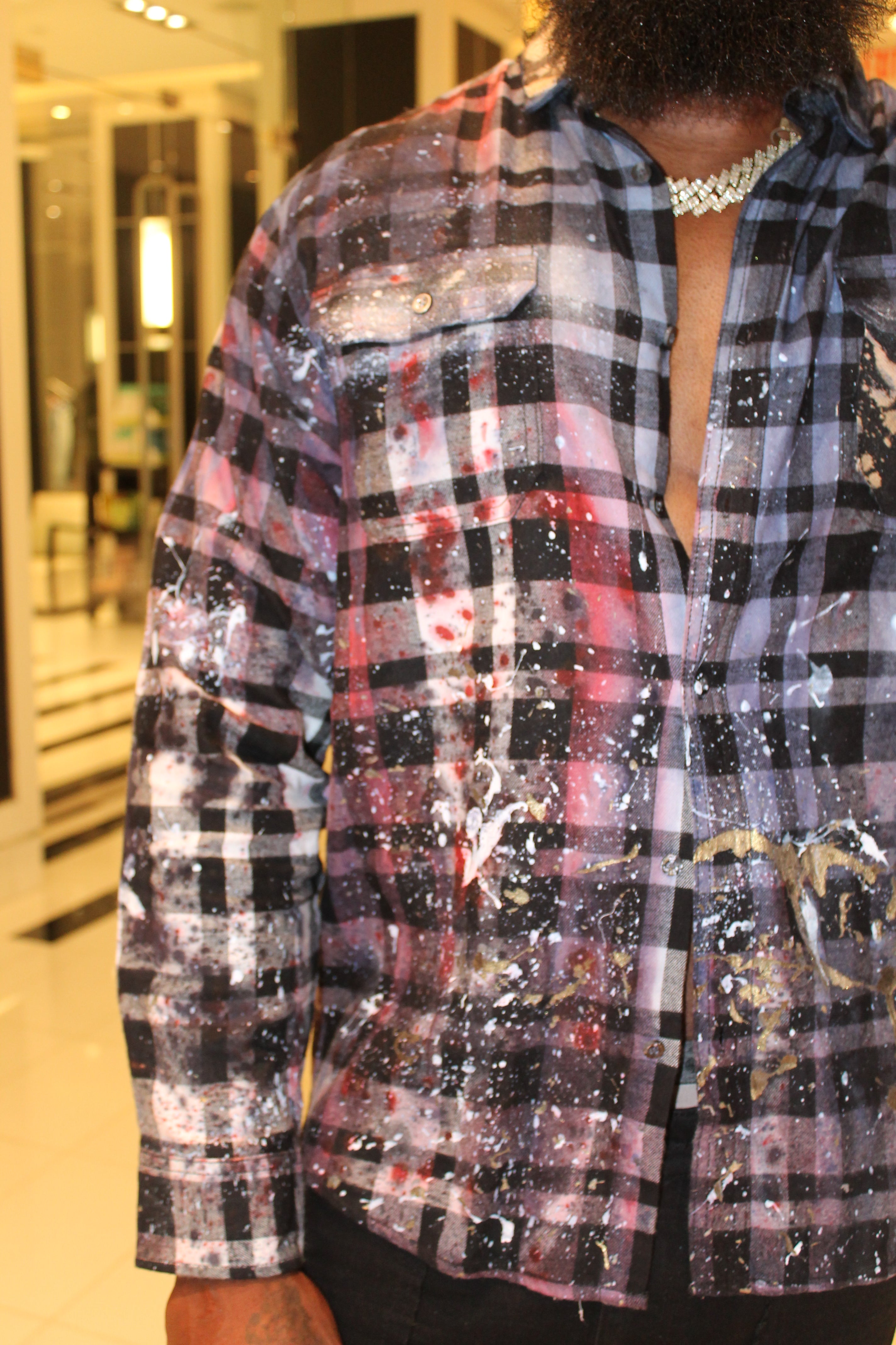 Flannel No. 2 – Archive Piece