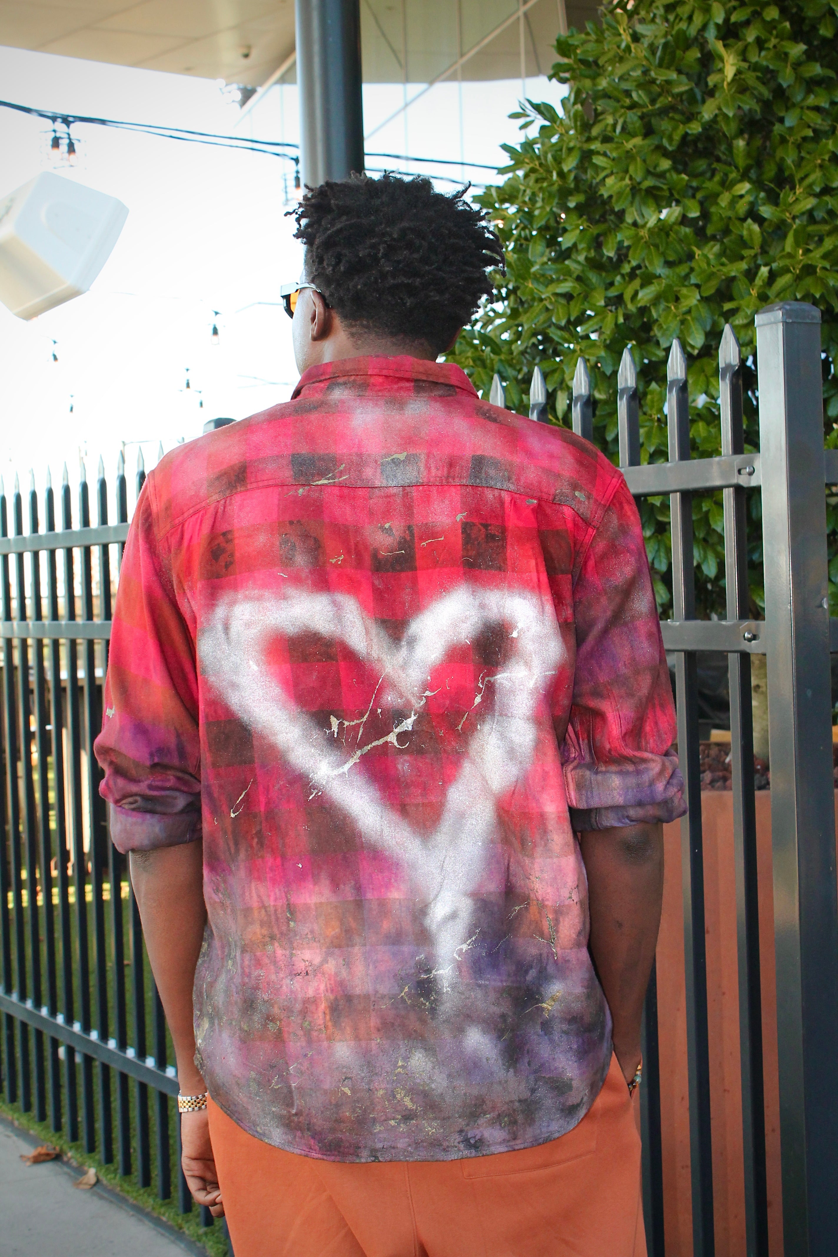 Flannel No. 3 – Archive Piece